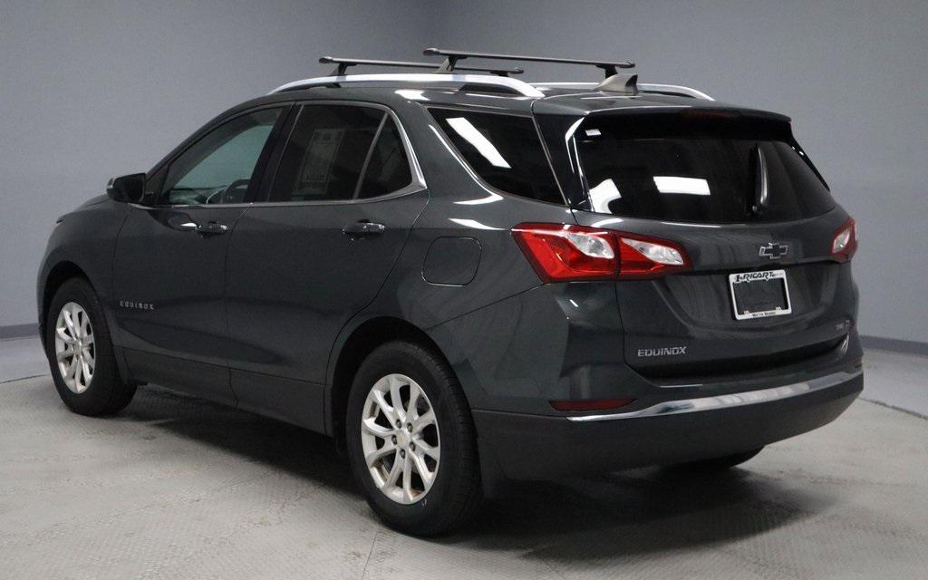 used 2018 Chevrolet Equinox car, priced at $12,686