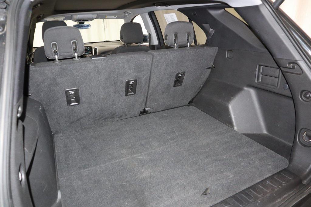 used 2018 Chevrolet Equinox car, priced at $12,686