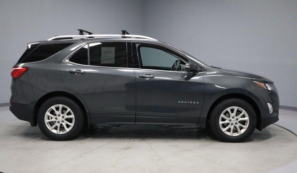 used 2018 Chevrolet Equinox car, priced at $12,686
