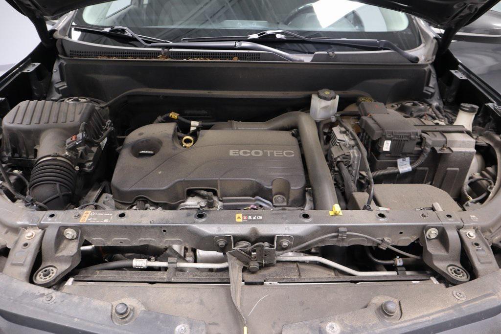 used 2018 Chevrolet Equinox car, priced at $12,686
