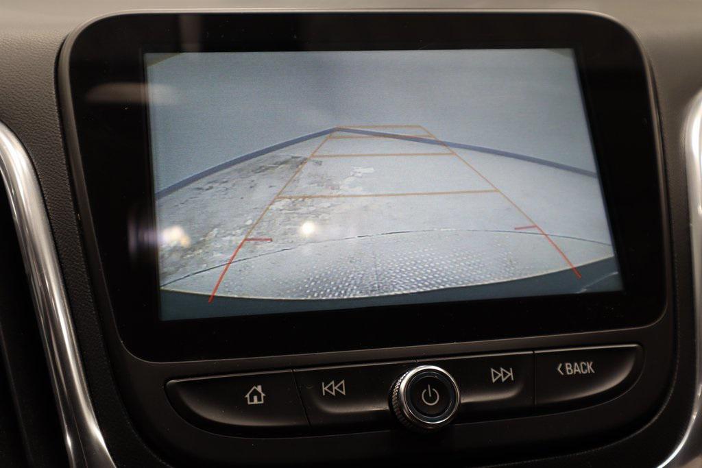 used 2018 Chevrolet Equinox car, priced at $12,686