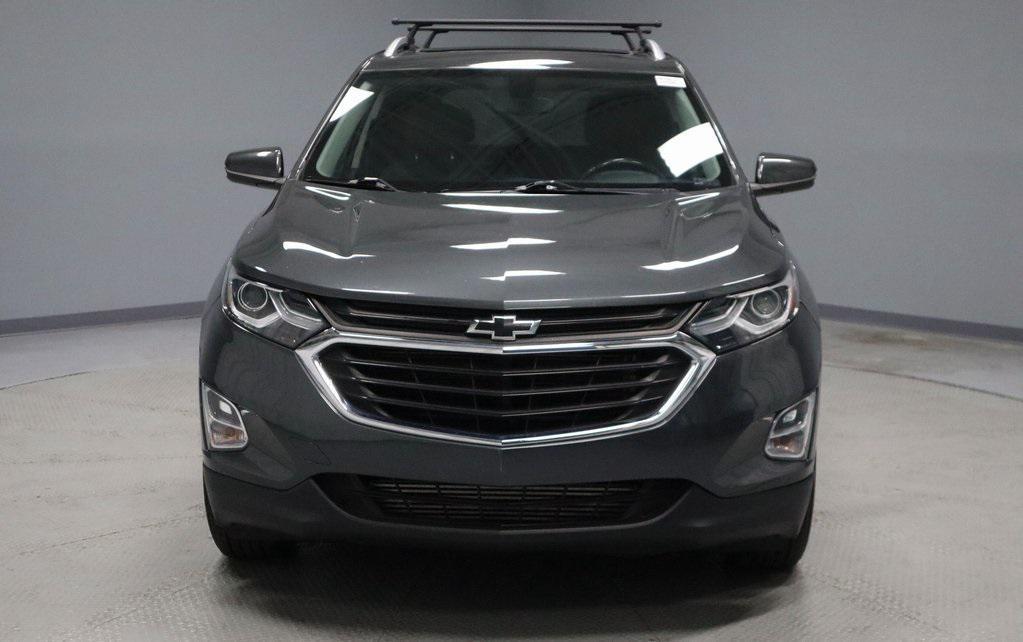 used 2018 Chevrolet Equinox car, priced at $12,686