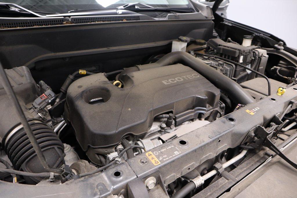 used 2018 Chevrolet Equinox car, priced at $12,686