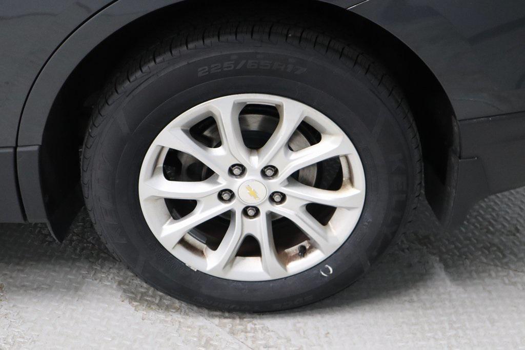 used 2018 Chevrolet Equinox car, priced at $12,686