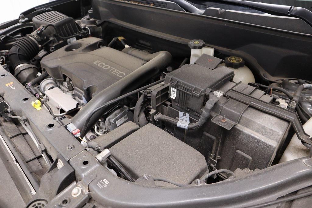 used 2018 Chevrolet Equinox car, priced at $12,686