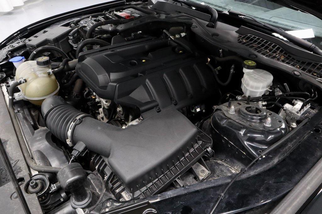 used 2020 Ford Mustang car, priced at $20,671