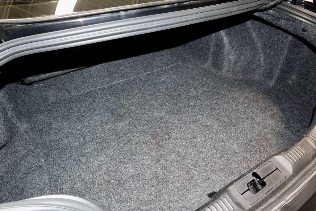 used 2020 Ford Mustang car, priced at $20,671