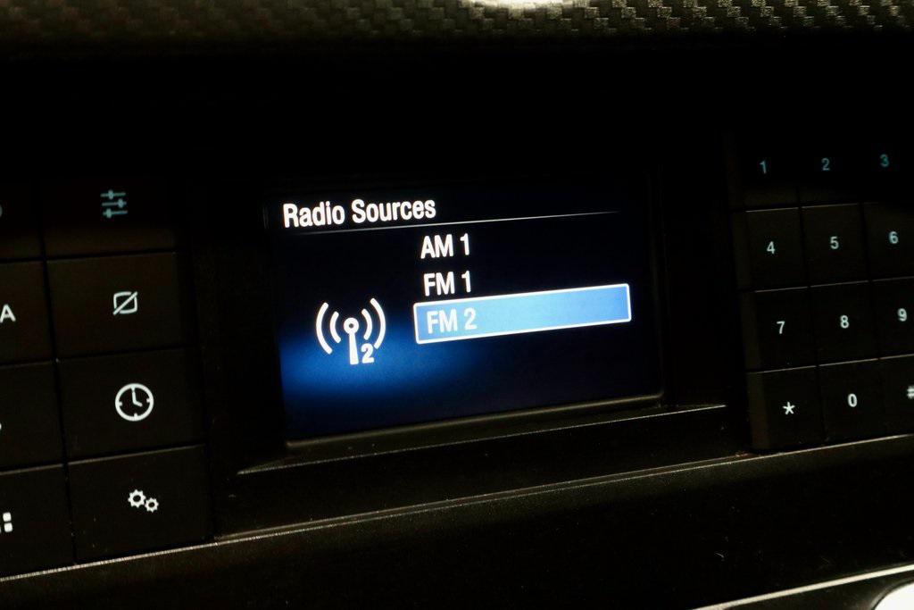 used 2020 Ford Mustang car, priced at $20,671