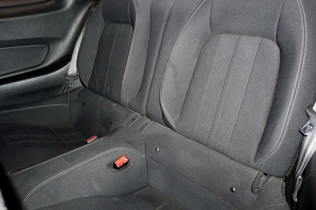 used 2020 Ford Mustang car, priced at $20,671