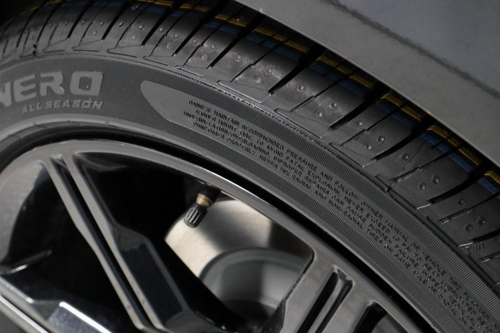 used 2020 Ford Mustang car, priced at $20,671