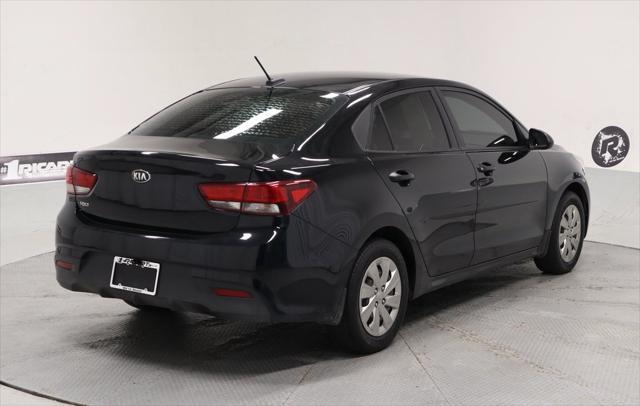 used 2018 Kia Rio car, priced at $7,243