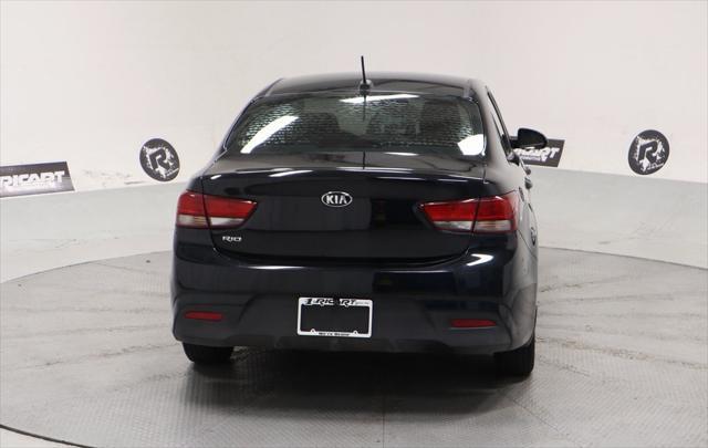 used 2018 Kia Rio car, priced at $7,243