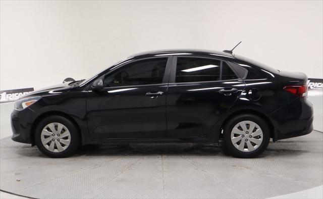 used 2018 Kia Rio car, priced at $7,243