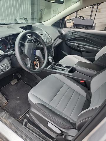 used 2017 Ford Escape car, priced at $10,000