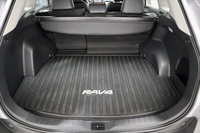 used 2021 Toyota RAV4 car, priced at $27,396