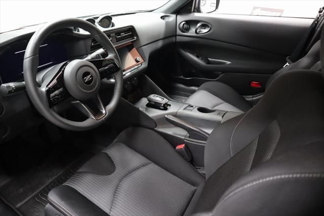 used 2023 Nissan Z car, priced at $41,850