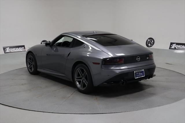 used 2023 Nissan Z car, priced at $41,850