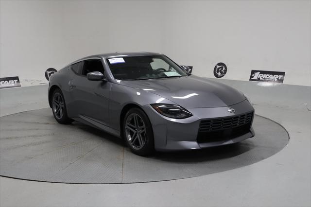 used 2023 Nissan Z car, priced at $41,850