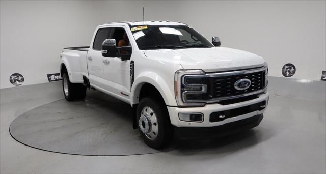 used 2023 Ford F-450 car, priced at $94,887