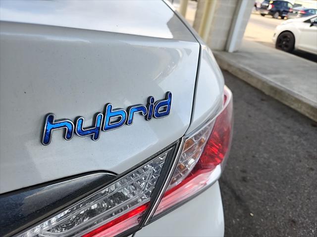 used 2015 Hyundai Sonata Hybrid car, priced at $8,524