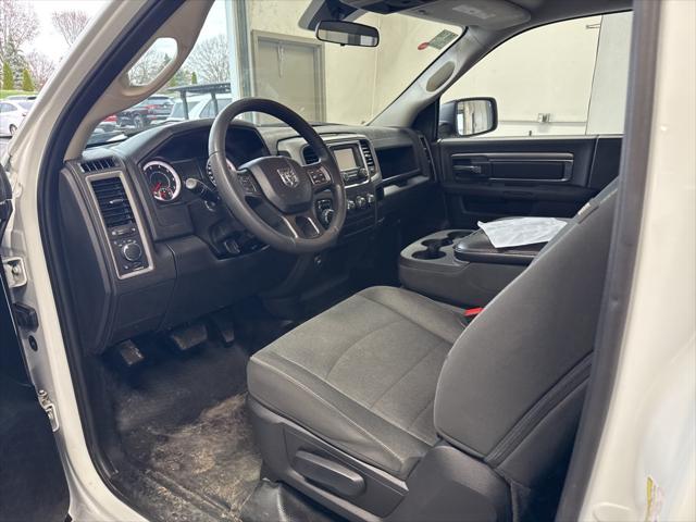 used 2023 Ram 1500 car, priced at $24,432