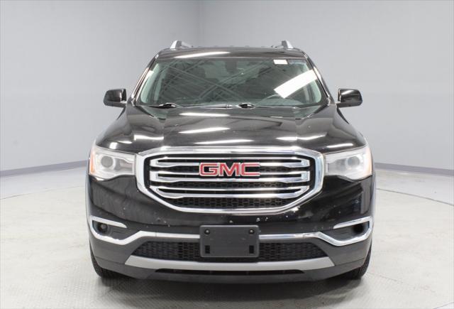 used 2017 GMC Acadia car, priced at $15,850