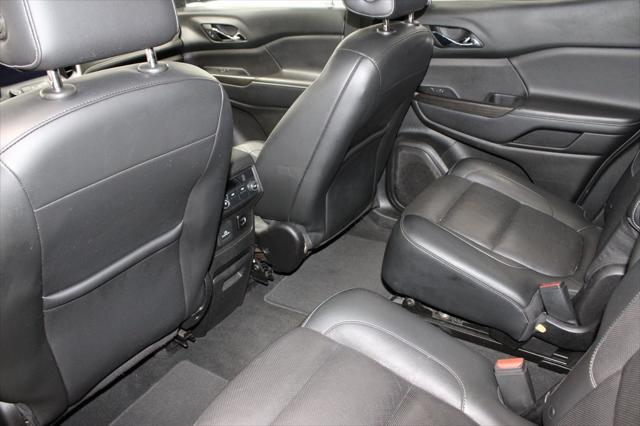used 2017 GMC Acadia car, priced at $15,850