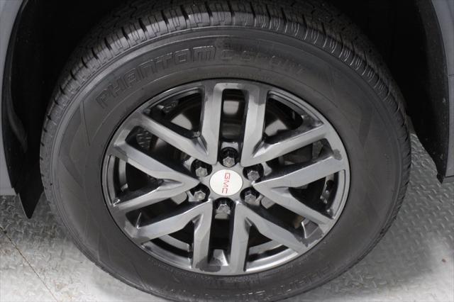 used 2017 GMC Acadia car, priced at $15,850