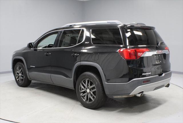 used 2017 GMC Acadia car, priced at $15,850