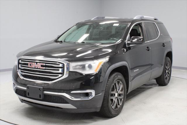 used 2017 GMC Acadia car, priced at $15,850