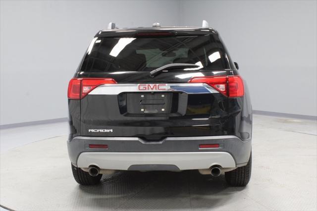 used 2017 GMC Acadia car, priced at $15,850