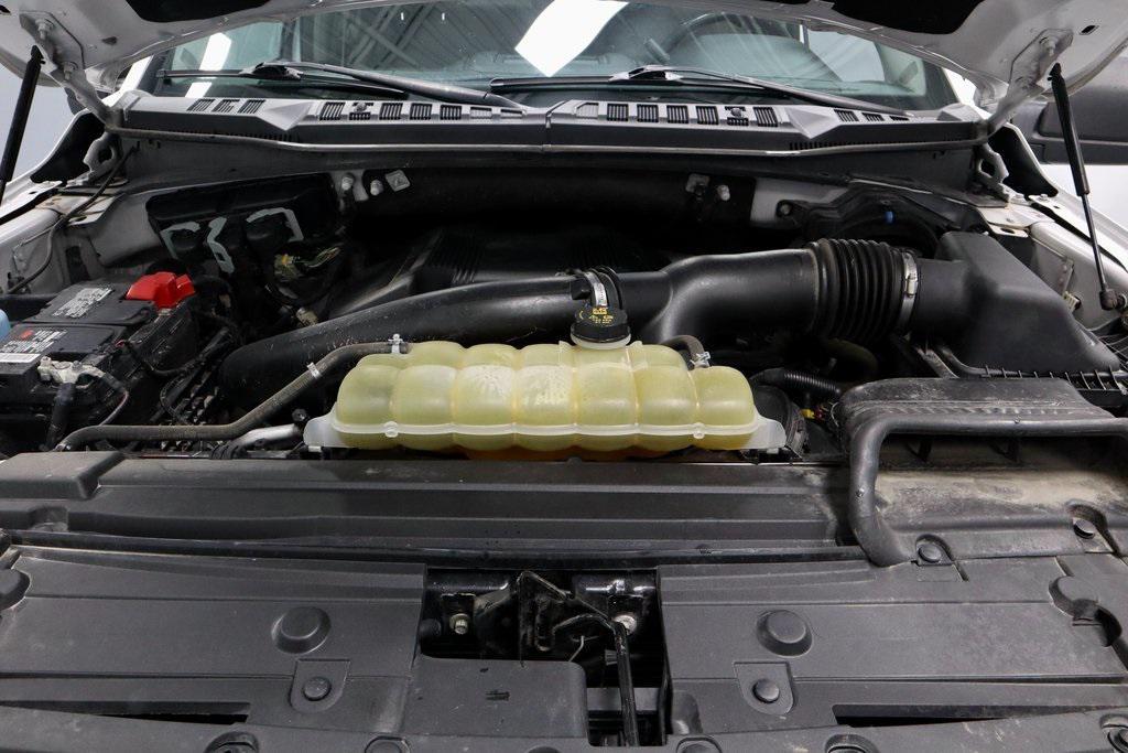 used 2020 Ford F-150 car, priced at $27,658