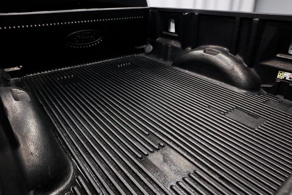 used 2020 Ford F-150 car, priced at $27,658