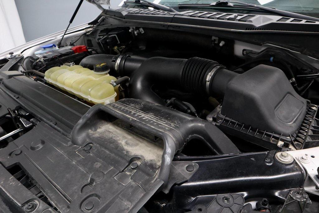 used 2020 Ford F-150 car, priced at $27,658