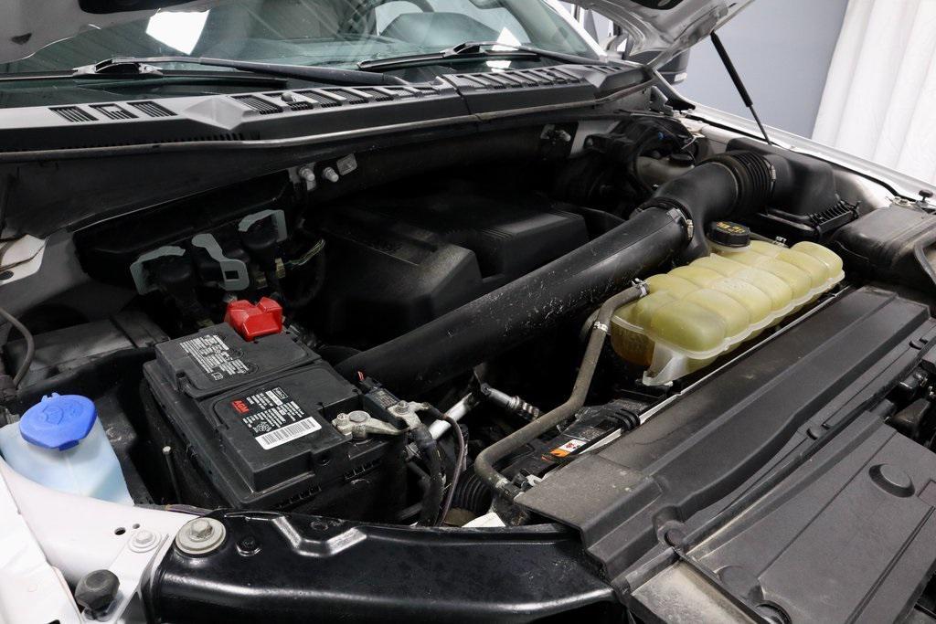 used 2020 Ford F-150 car, priced at $27,658