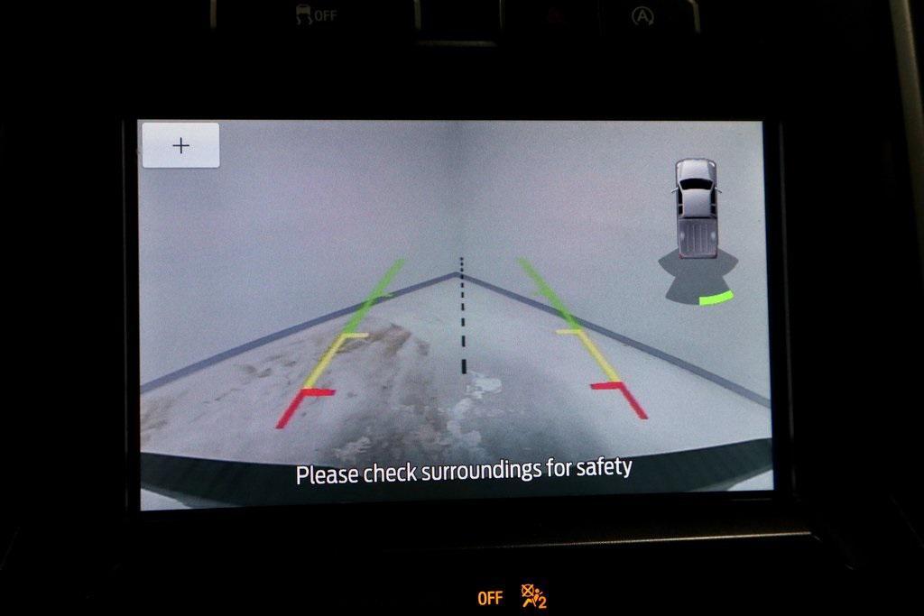 used 2020 Ford F-150 car, priced at $27,658