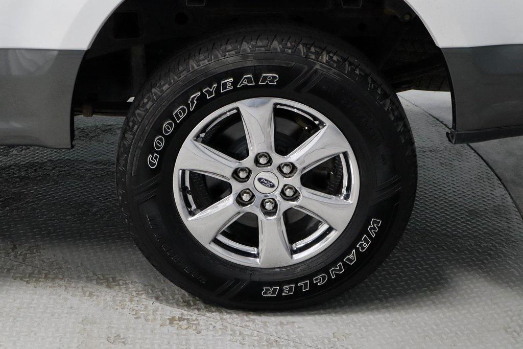 used 2020 Ford F-150 car, priced at $27,658