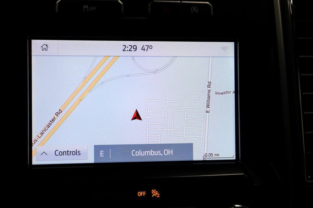 used 2020 Ford F-150 car, priced at $27,658