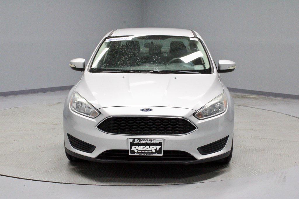 used 2015 Ford Focus car, priced at $6,890