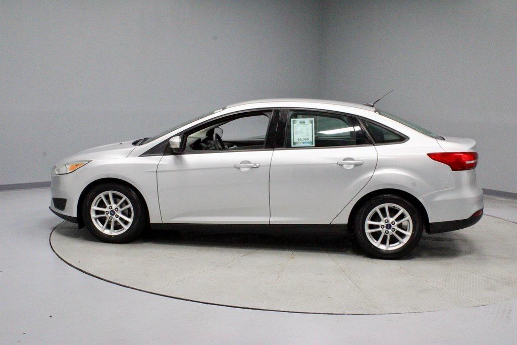 used 2015 Ford Focus car, priced at $6,890