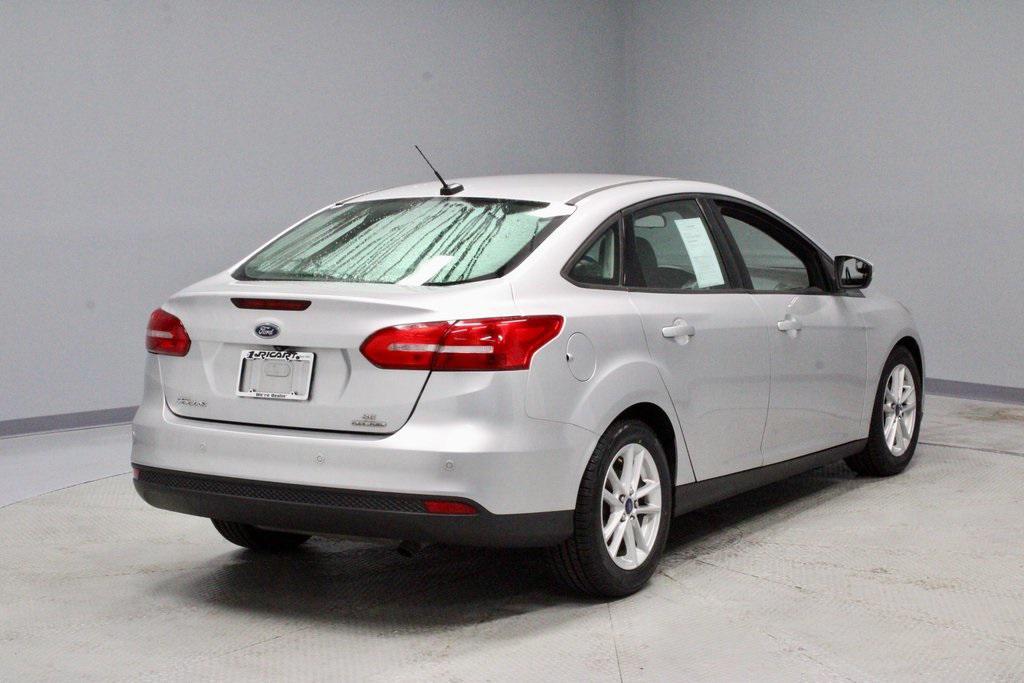 used 2015 Ford Focus car, priced at $6,890