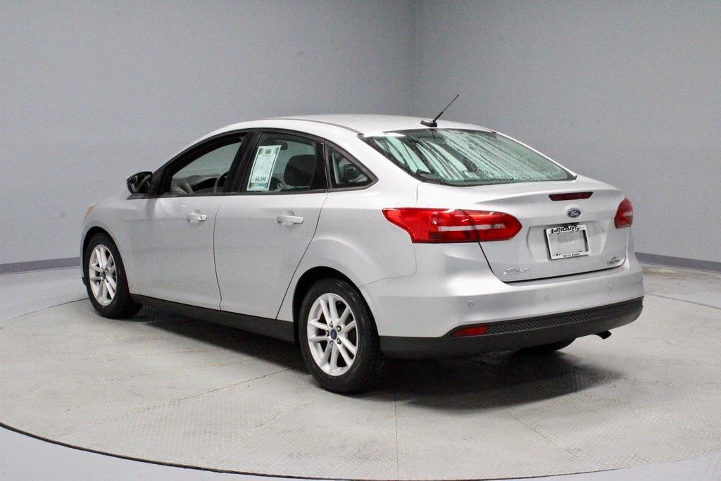 used 2015 Ford Focus car, priced at $6,890