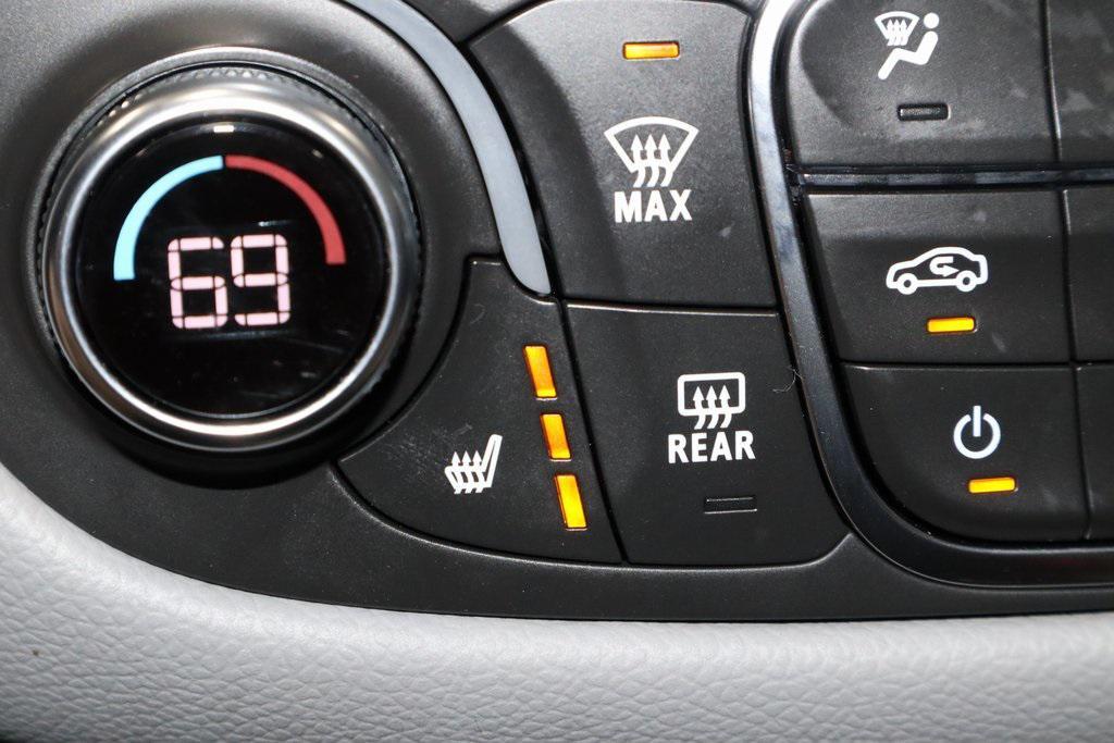 used 2023 Chevrolet Equinox car, priced at $18,869