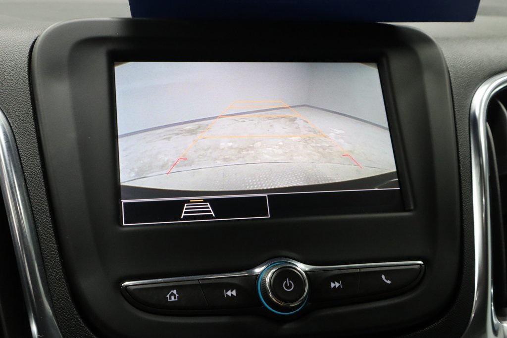 used 2023 Chevrolet Equinox car, priced at $18,869