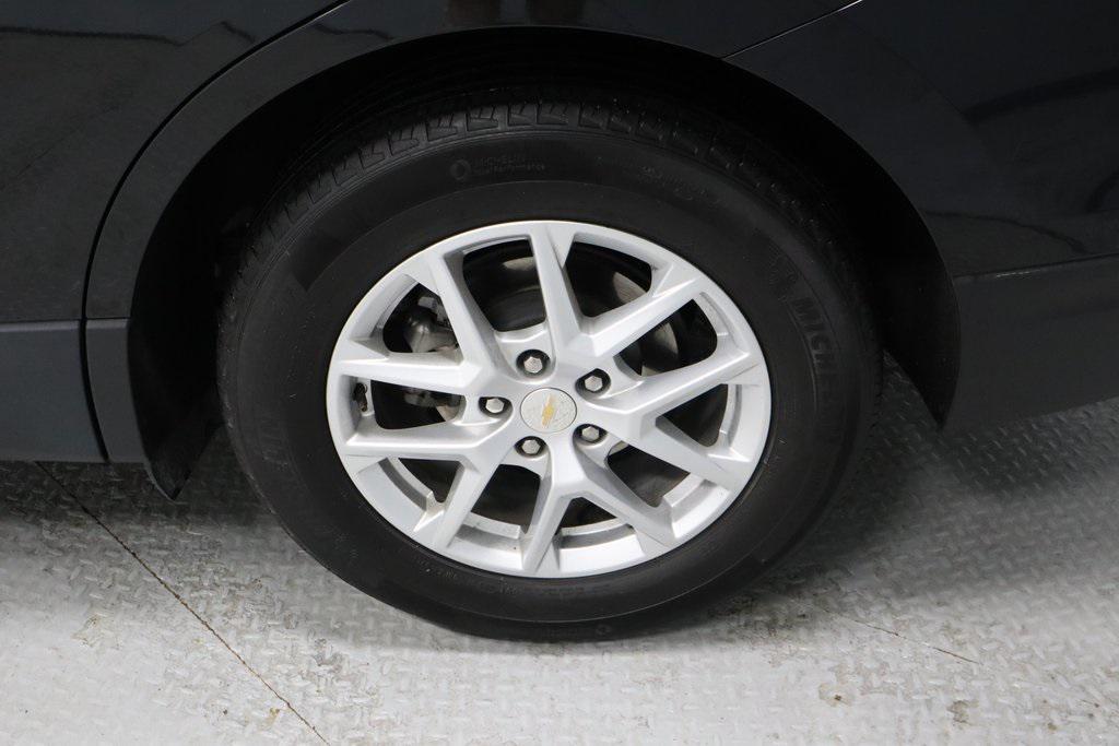 used 2023 Chevrolet Equinox car, priced at $18,869