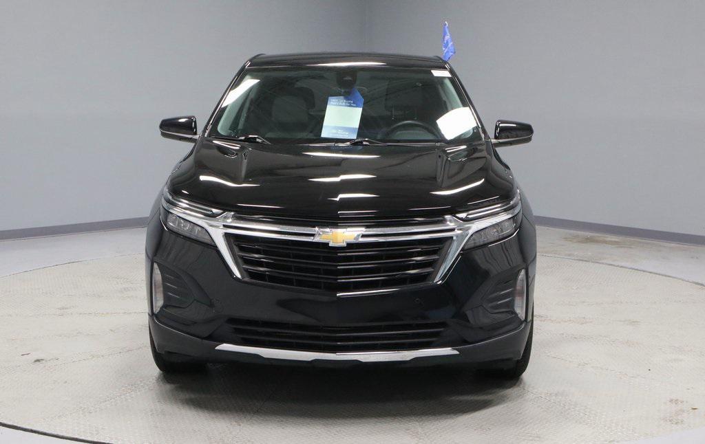 used 2023 Chevrolet Equinox car, priced at $18,869