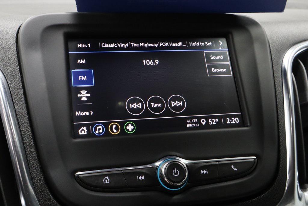 used 2023 Chevrolet Equinox car, priced at $18,869