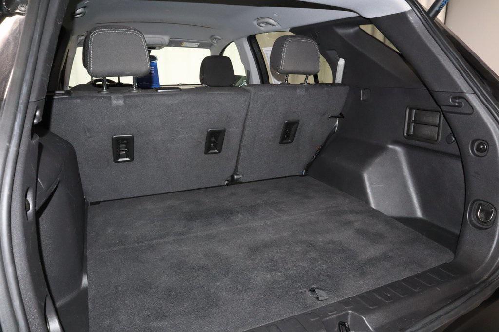 used 2023 Chevrolet Equinox car, priced at $18,869