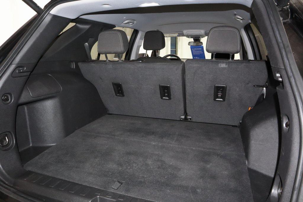 used 2023 Chevrolet Equinox car, priced at $18,869