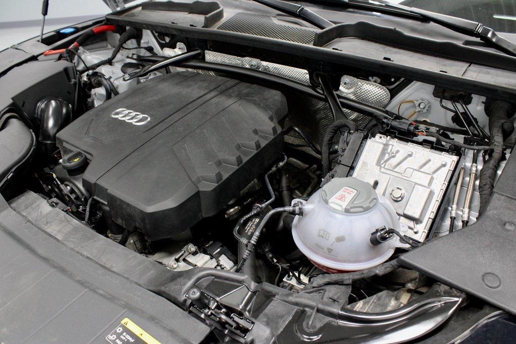 used 2022 Audi Q5 car, priced at $28,333